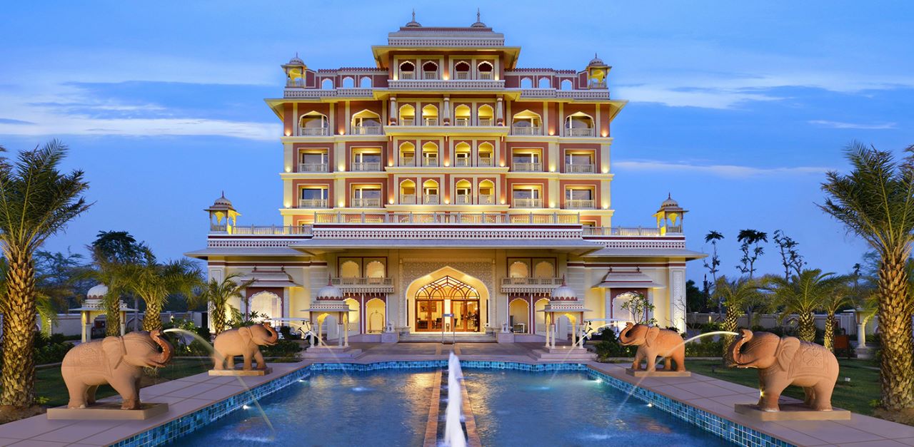 Best Hotel in Jaipur